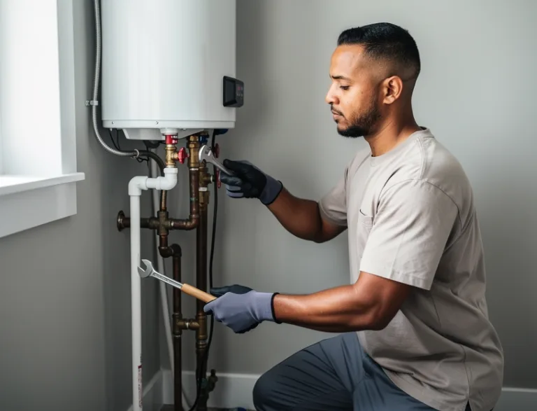 Water Heater Repair service in Athens